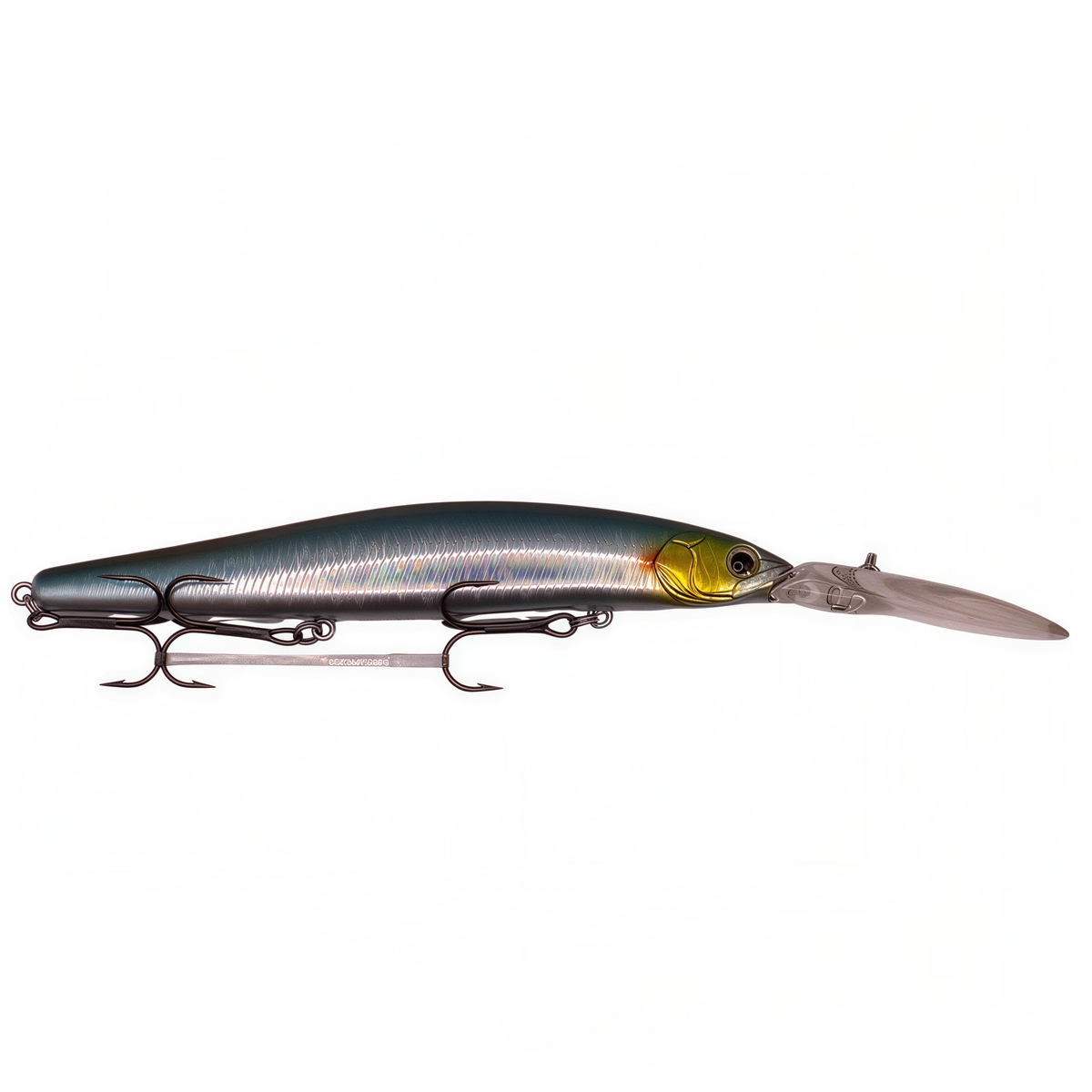 DAIWA STEEZ MINNOW 125F 18.8G