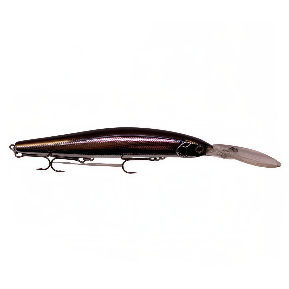 DAIWA STEEZ MINNOW 125F 18.8G