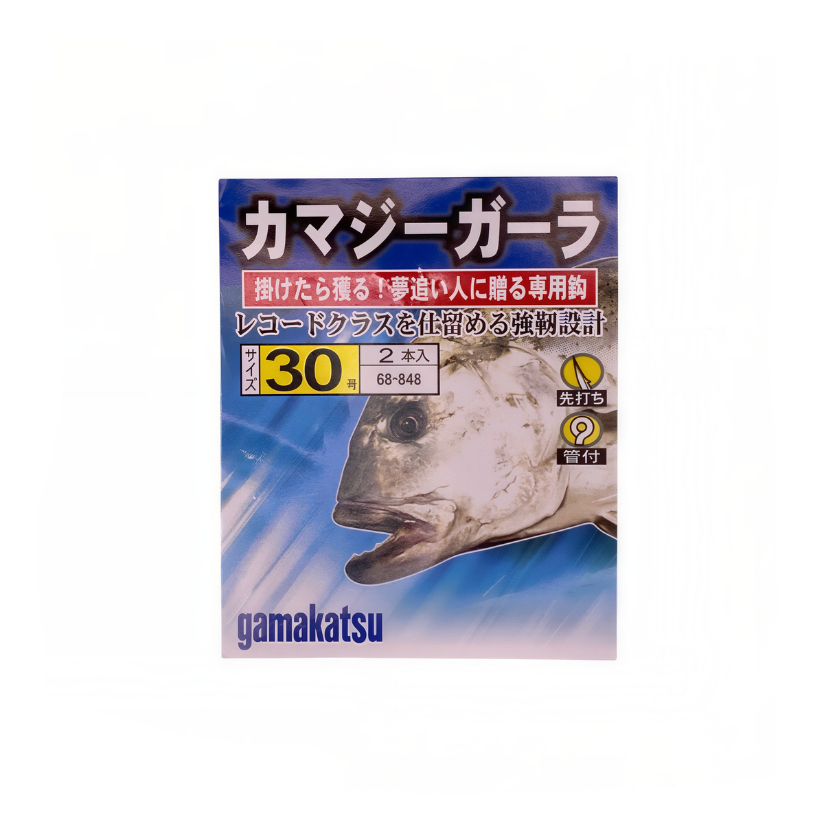 GAMAKATSU N°30 QUANTITÉ : 2