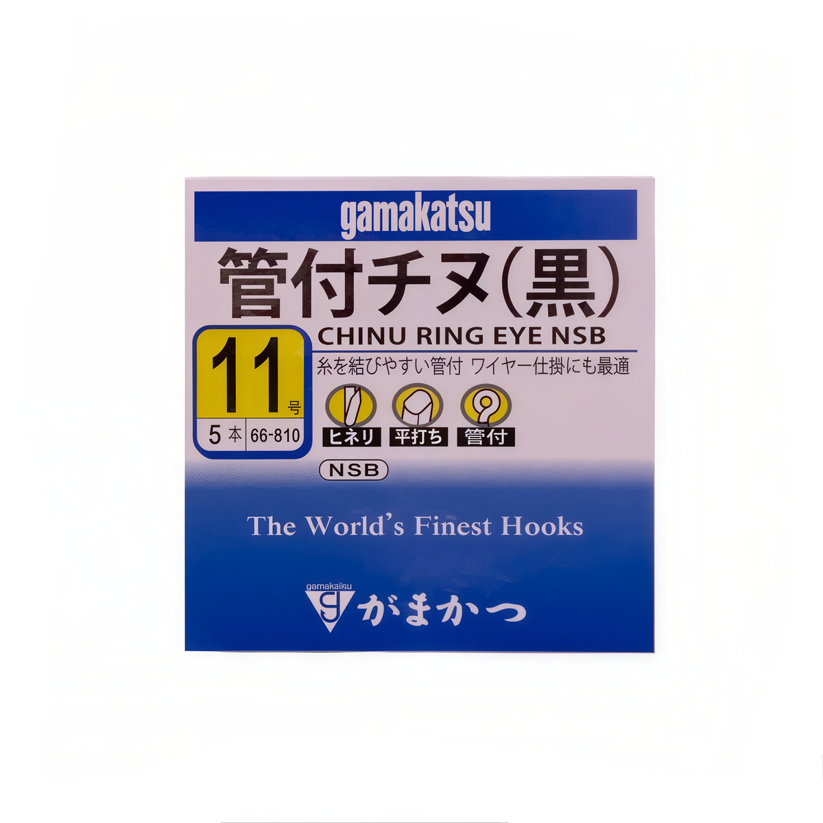 GAMAKATSU N°11 QUANTITÉ : 5