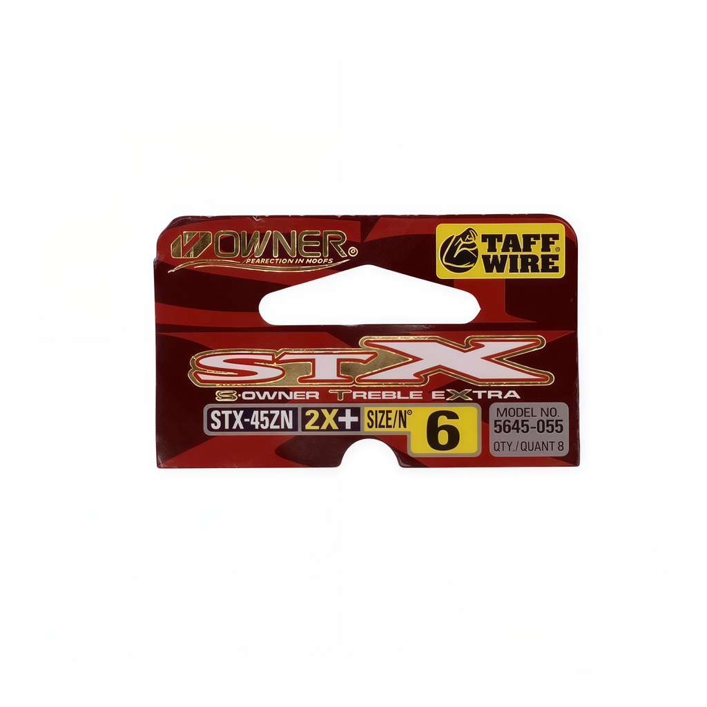 OWNER STX N°6 QUANTITÉ : 8